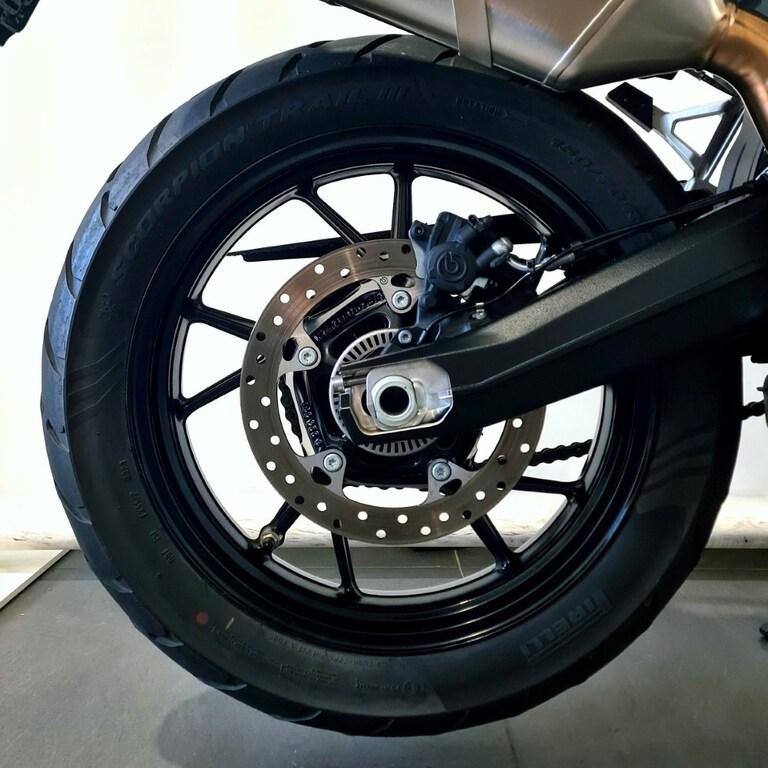 F 750 GS