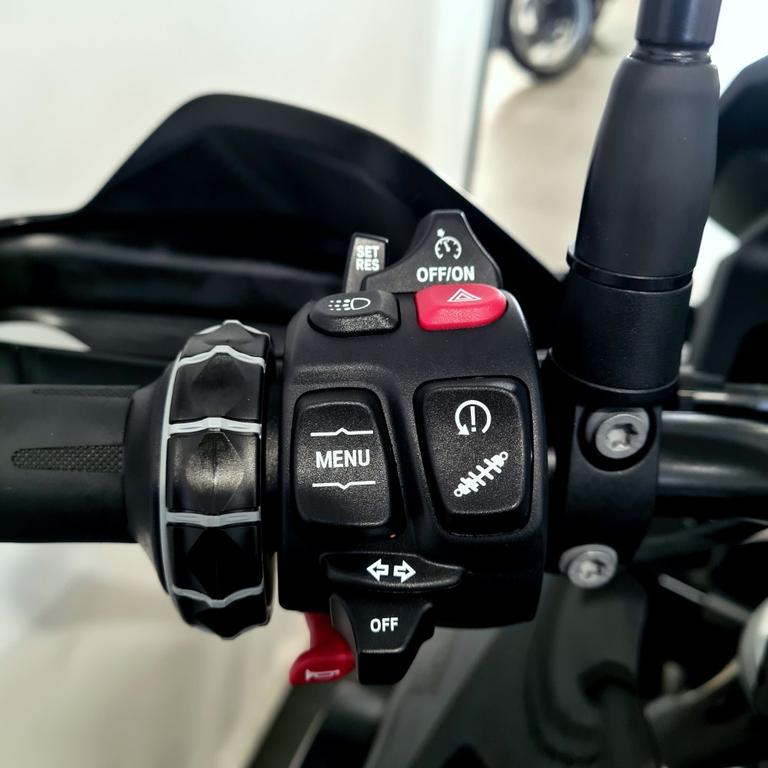 F 750 GS