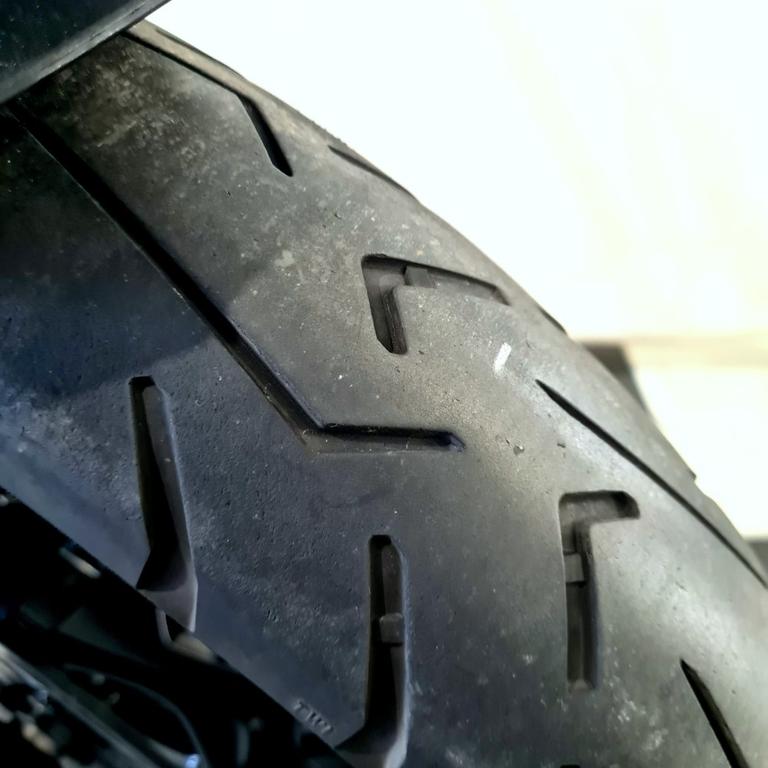 F 750 GS