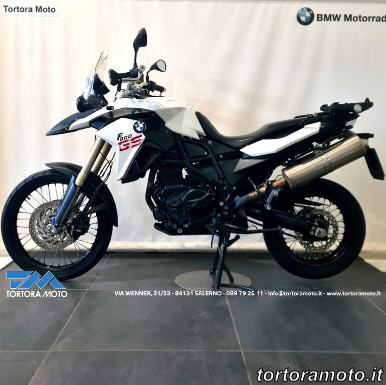 F 800 GS