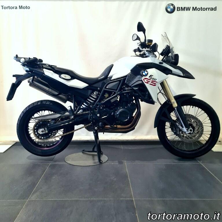 F 800 GS