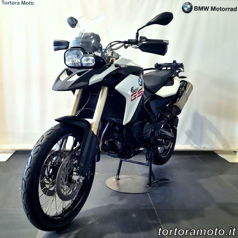 F 800 GS