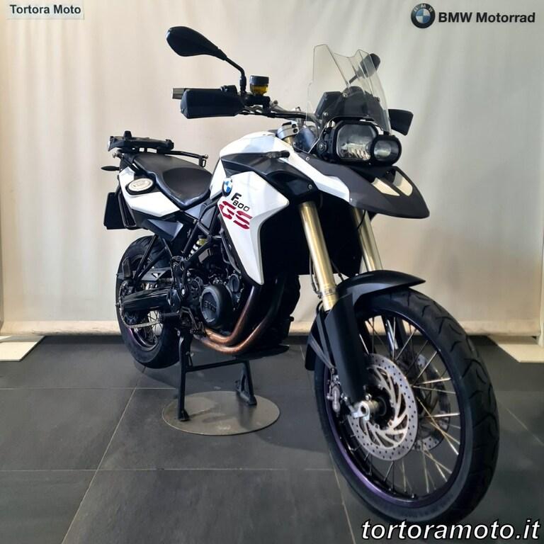 F 800 GS