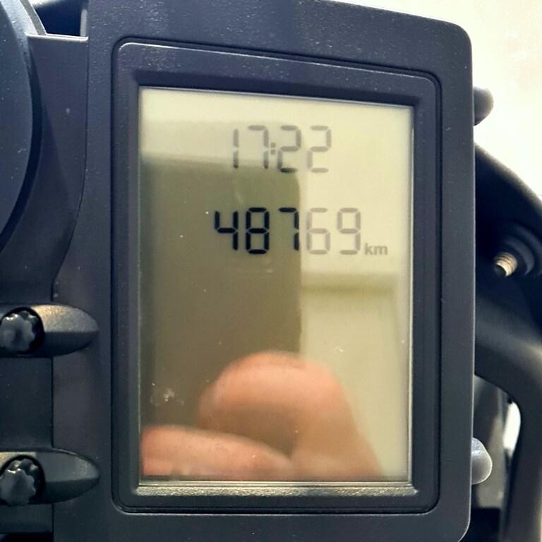 F 800 GS