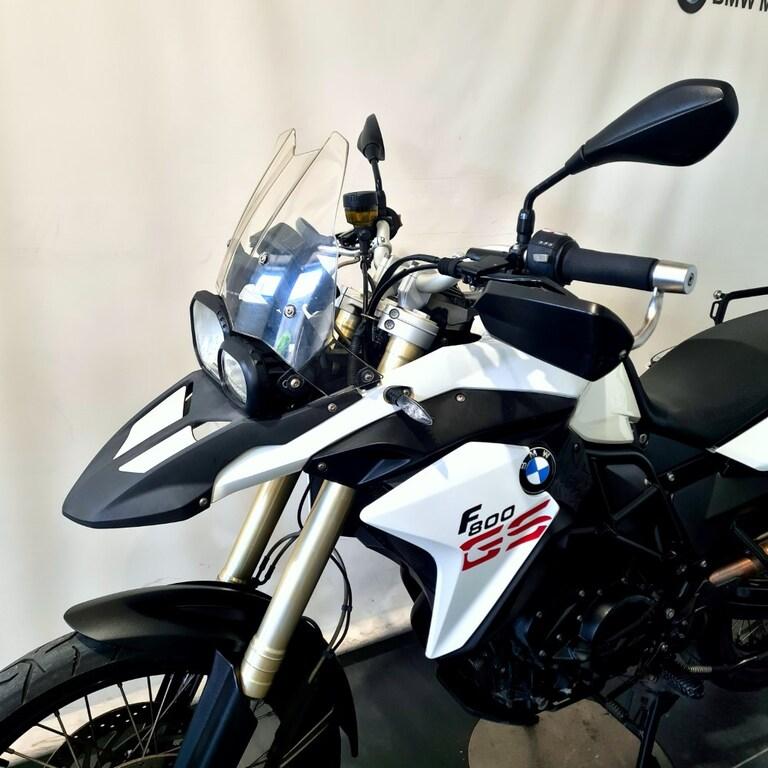 F 800 GS