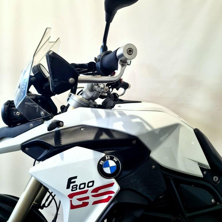 F 800 GS