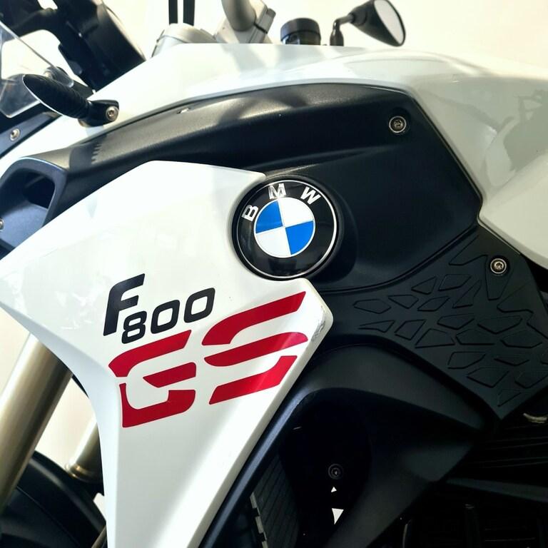 F 800 GS
