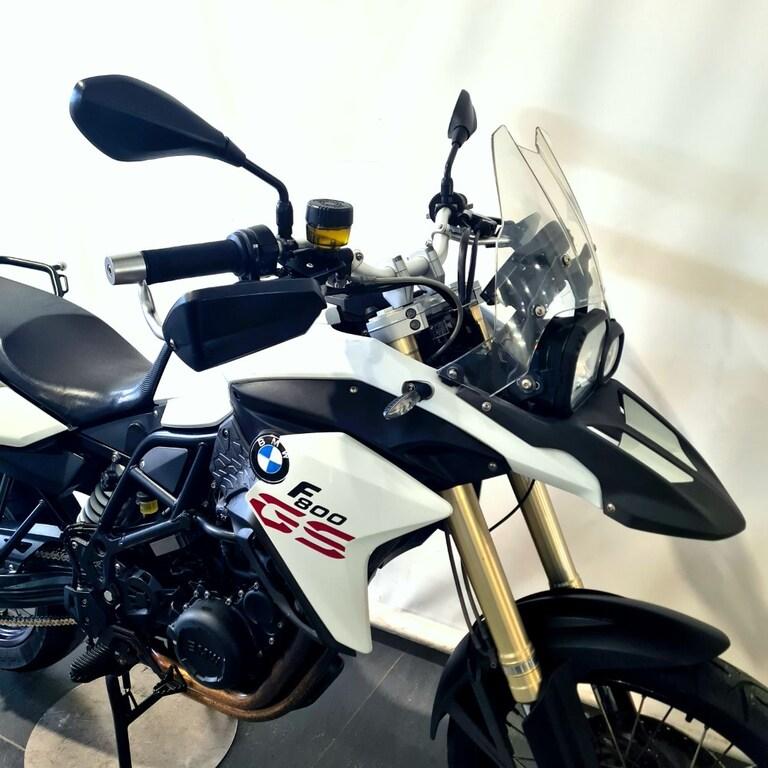 F 800 GS