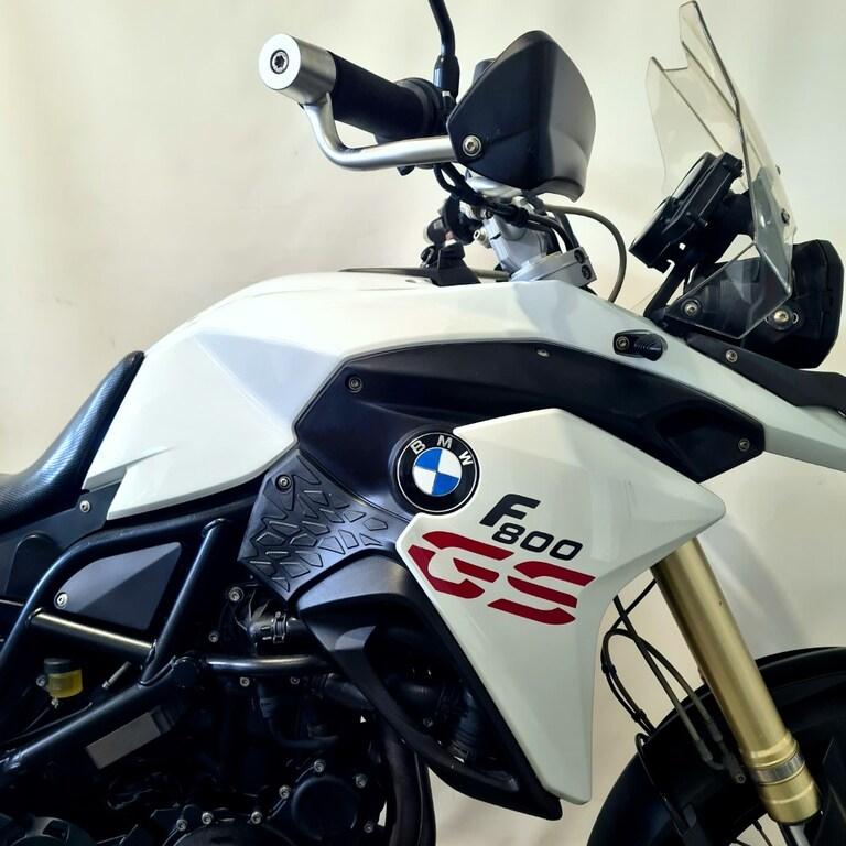 F 800 GS