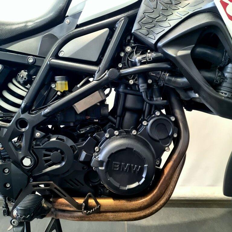 F 800 GS