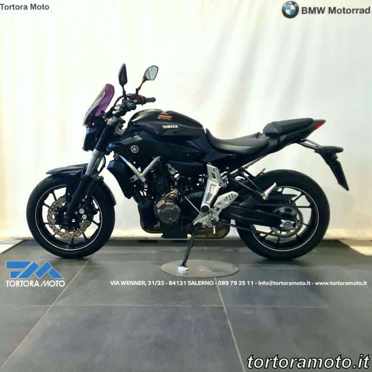 MT-07 690