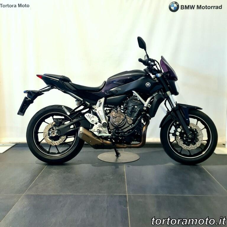 MT-07 690