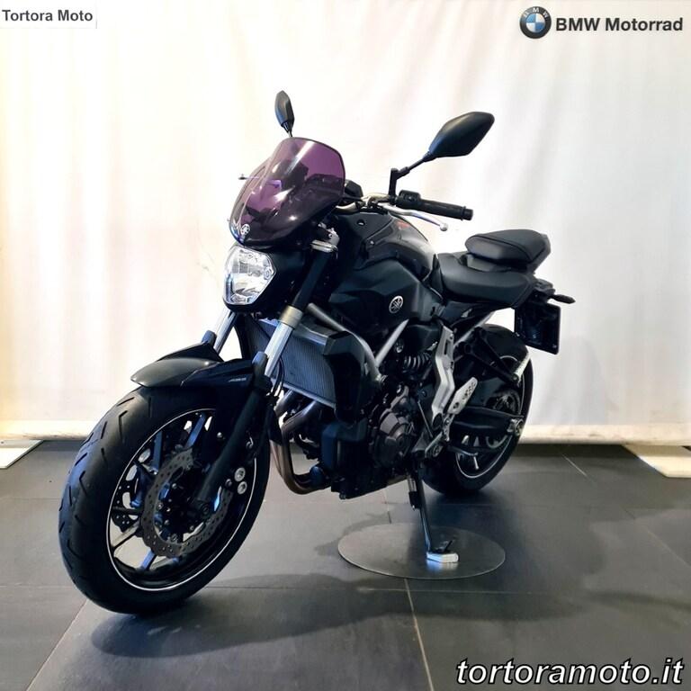 MT-07 690