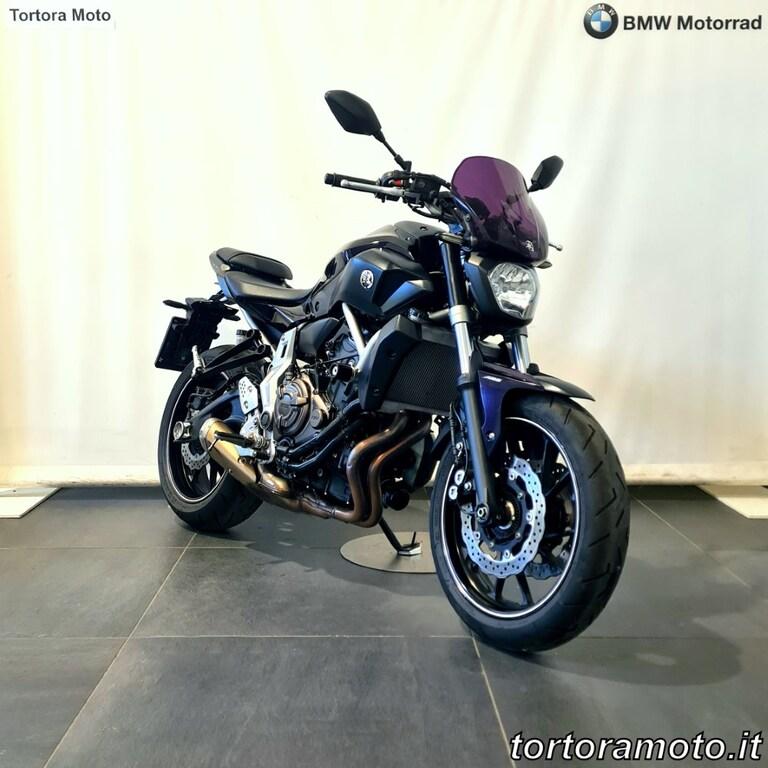 MT-07 690