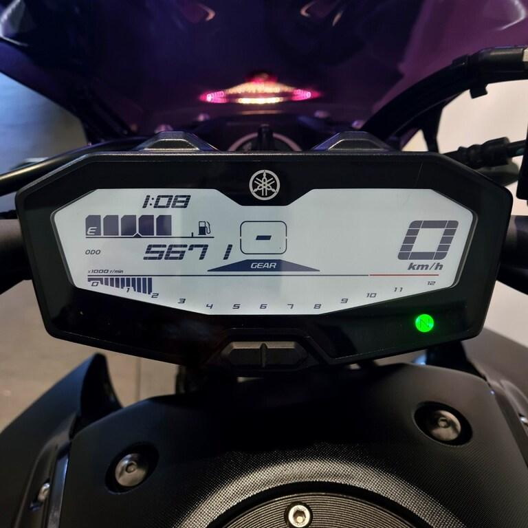 MT-07 690