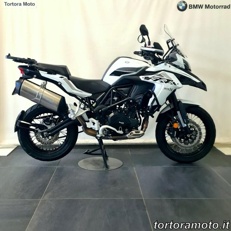TRK 502