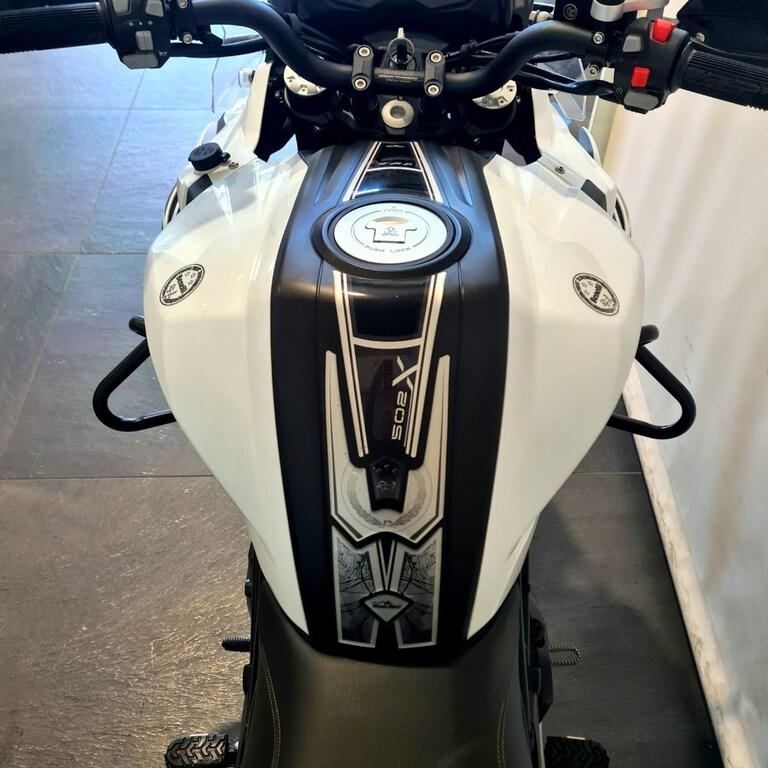 TRK 502