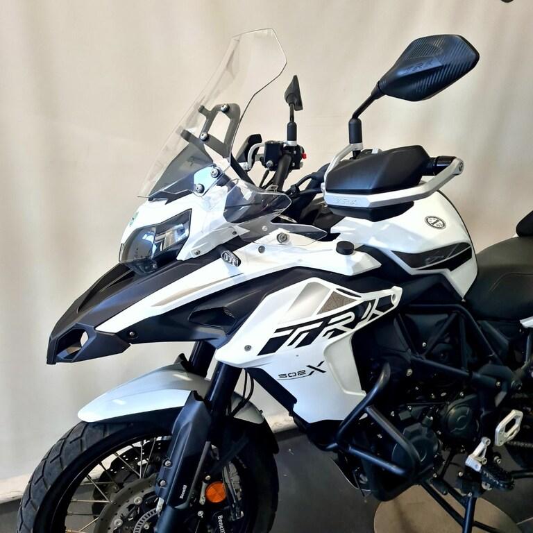TRK 502