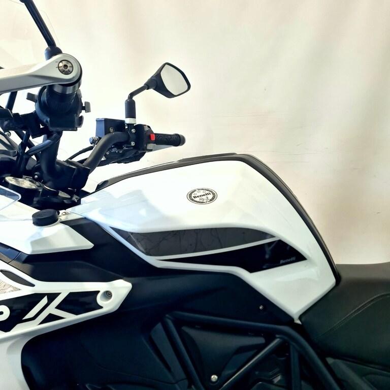 TRK 502