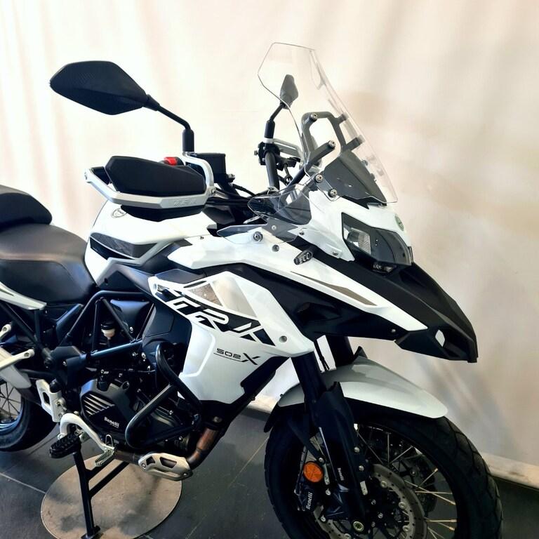 TRK 502