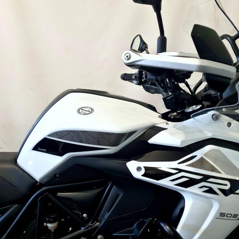 TRK 502