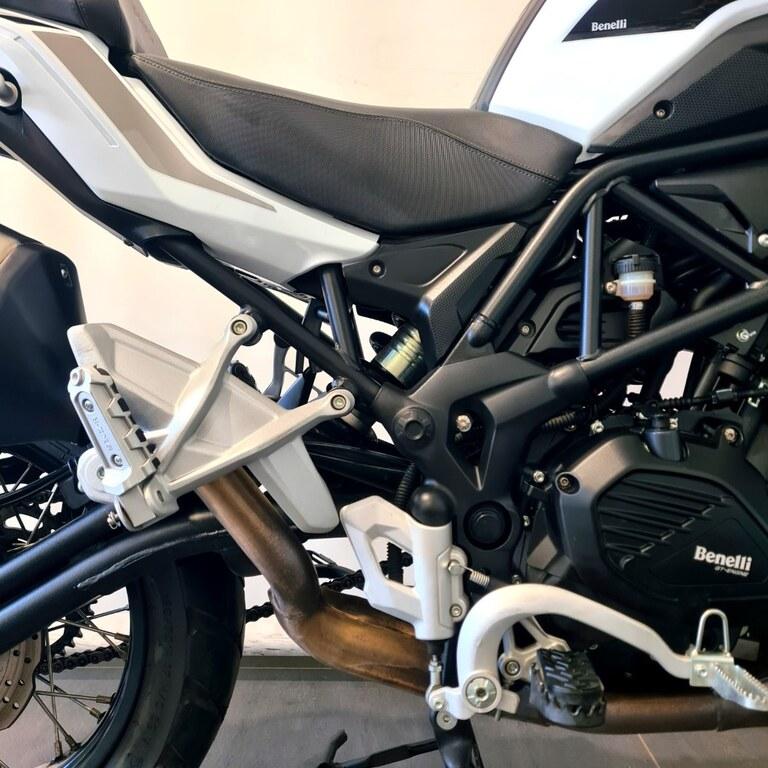 TRK 502