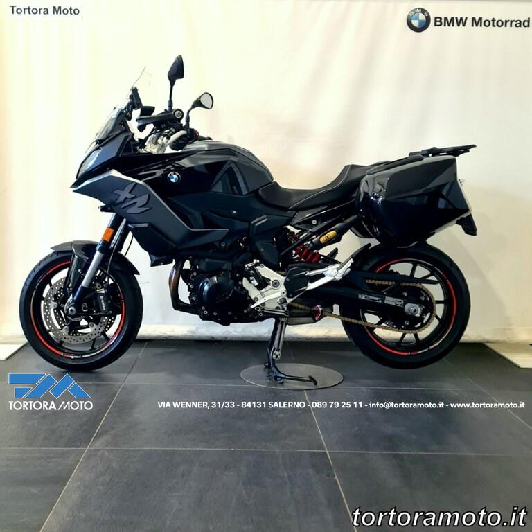 F 900 XR