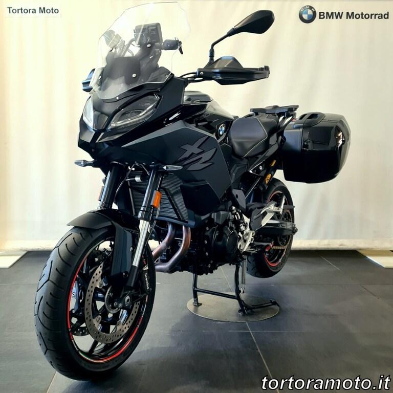 F 900 XR