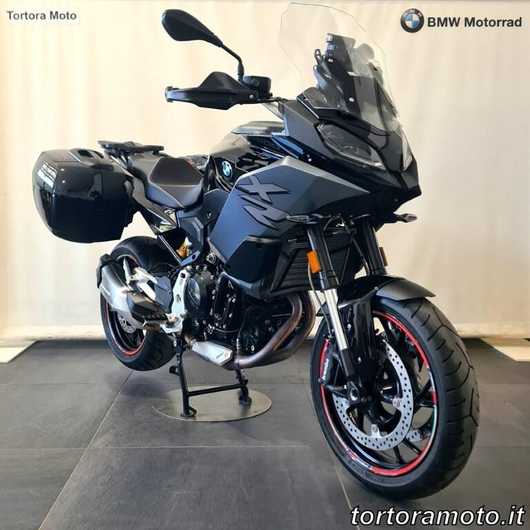 F 900 XR