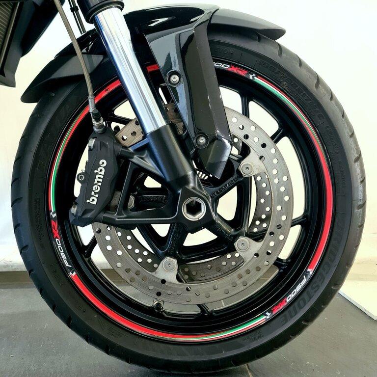 F 900 XR