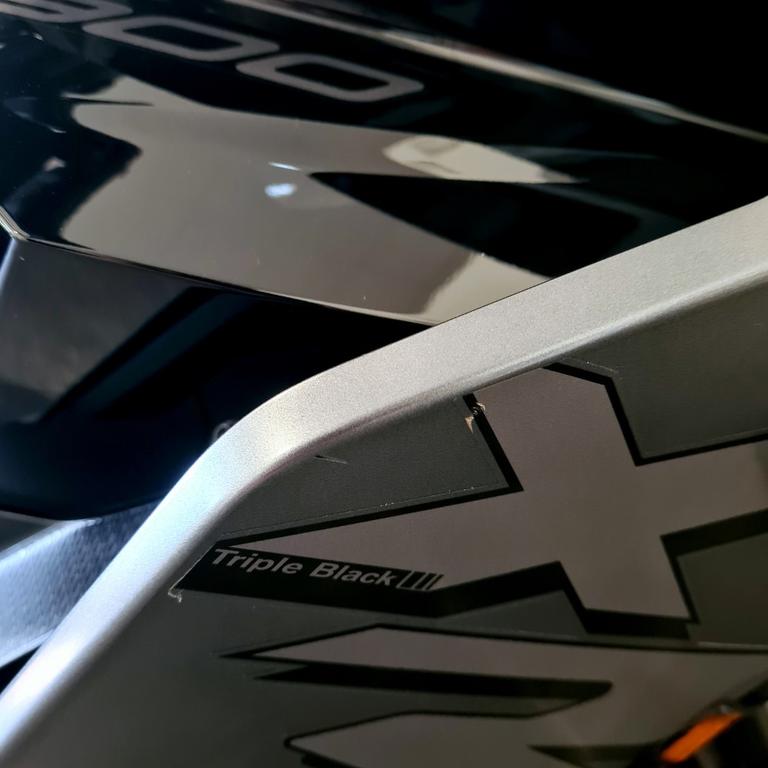 F 900 XR