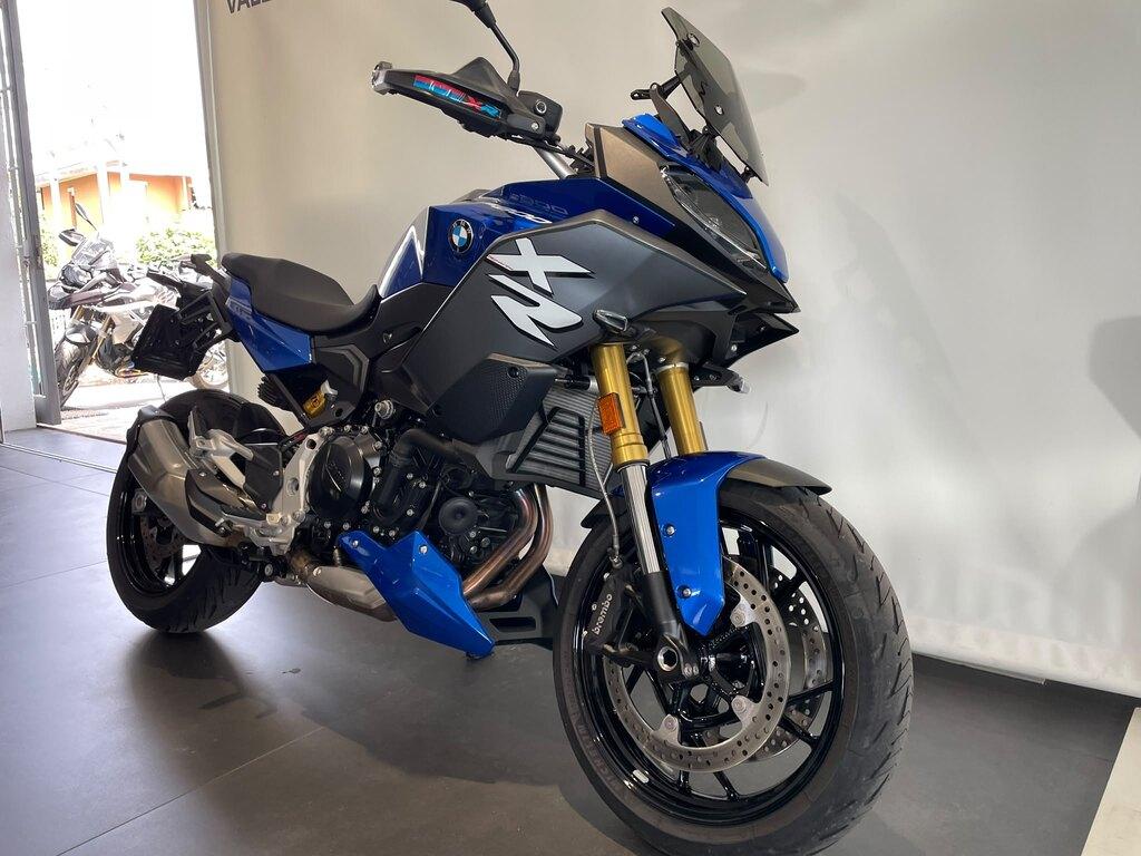 F 900 XR