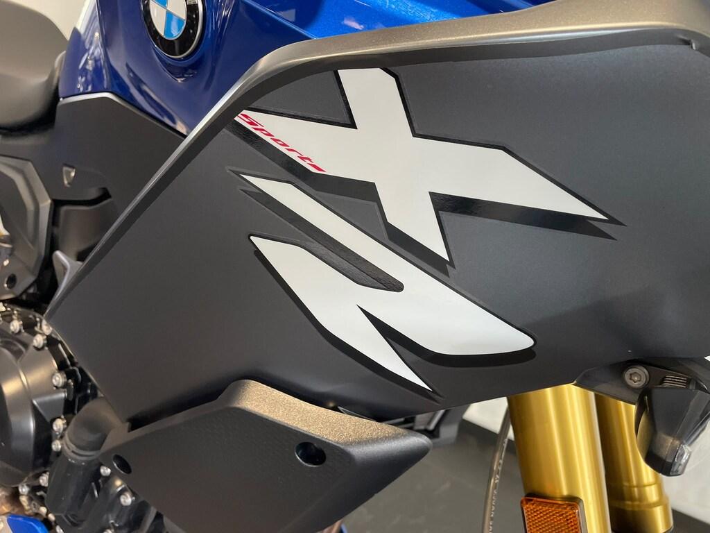 F 900 XR