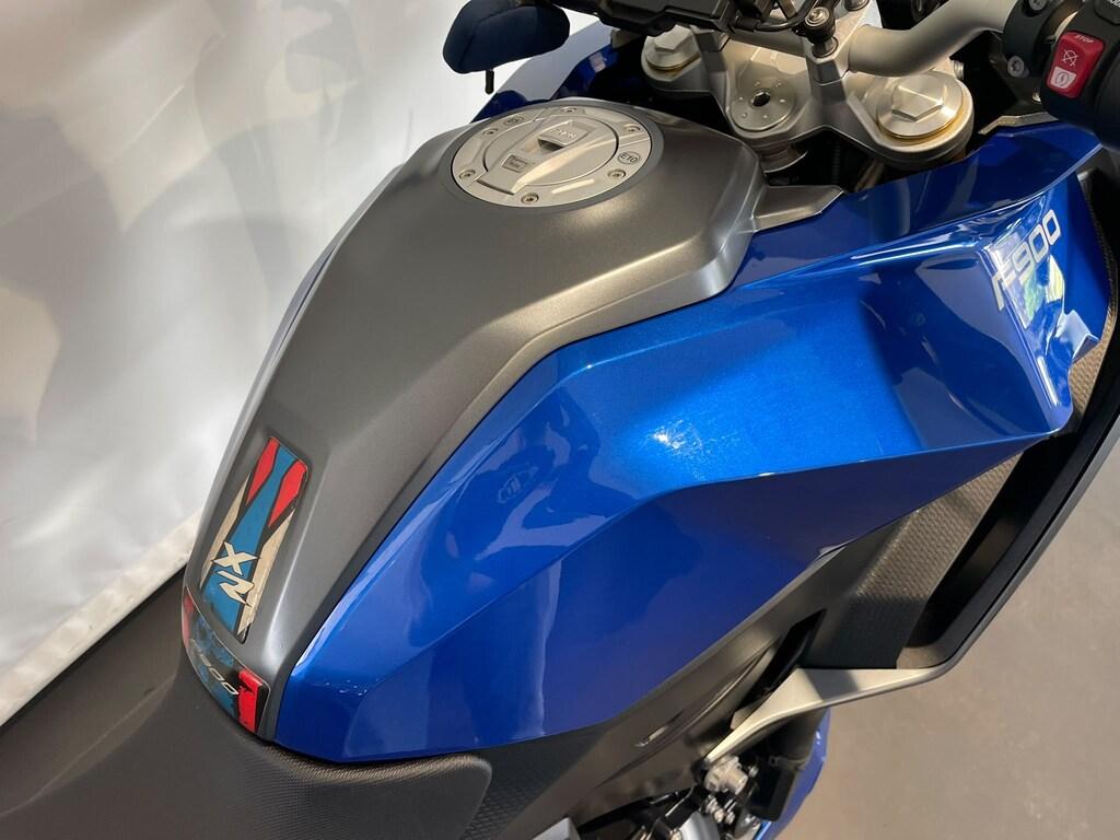F 900 XR