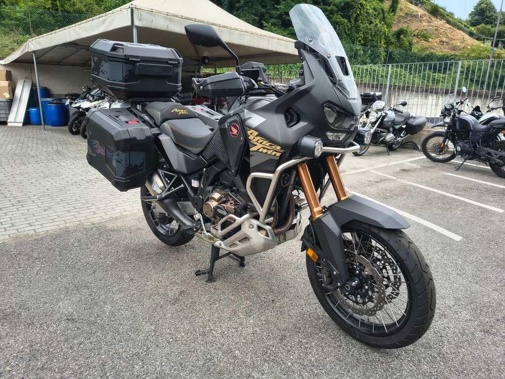 AFRICA TWIN 1100