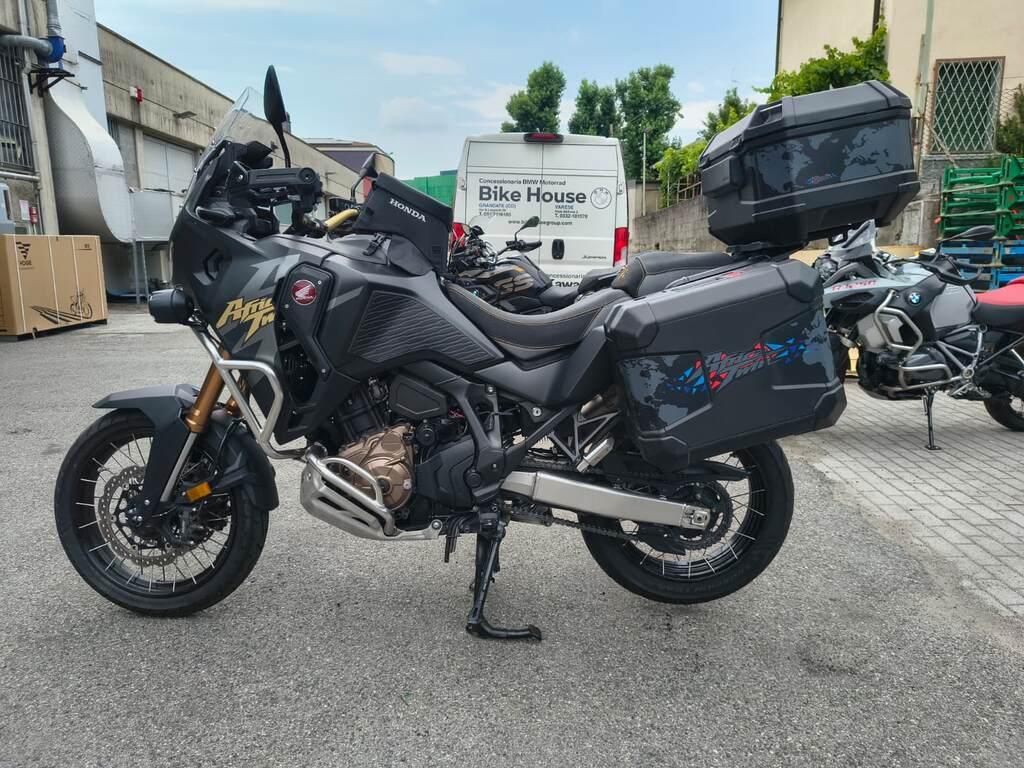 AFRICA TWIN 1100