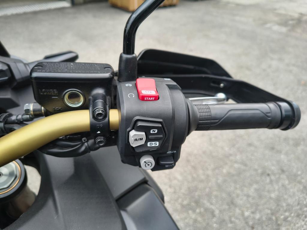 AFRICA TWIN 1100