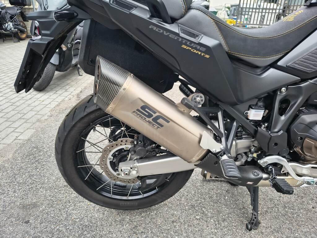 AFRICA TWIN 1100