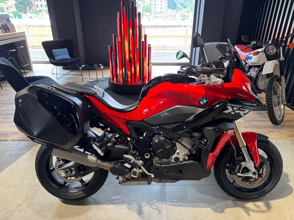 S 1000 XR