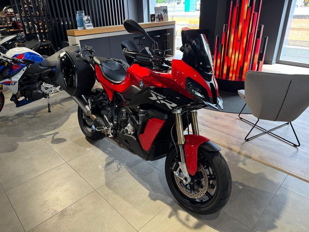 S 1000 XR