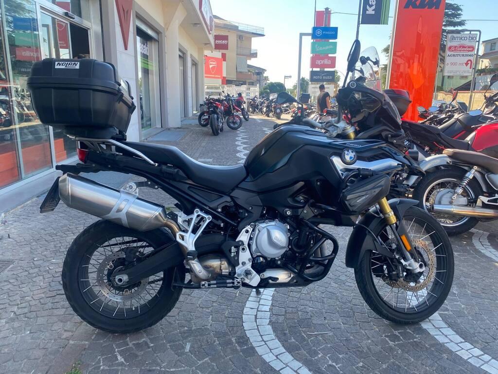 F 850 GS