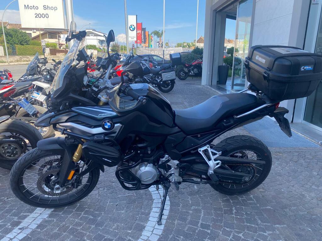 F 850 GS