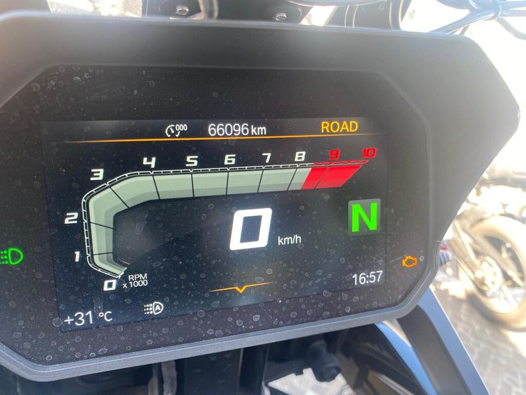 F 850 GS
