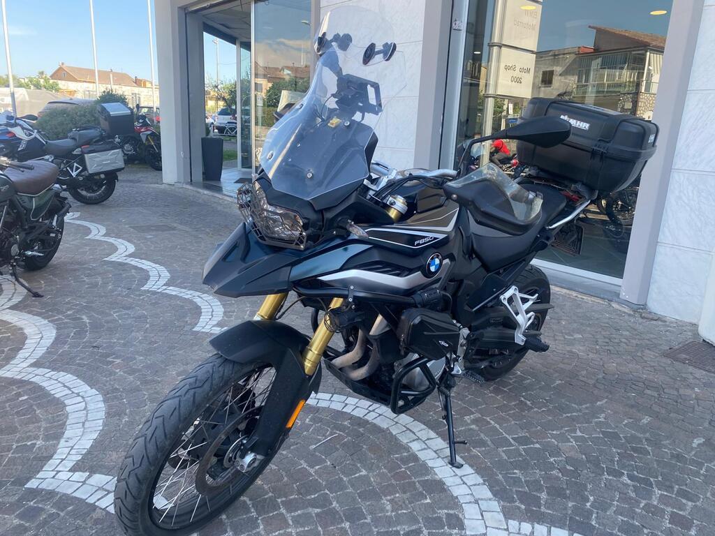 F 850 GS