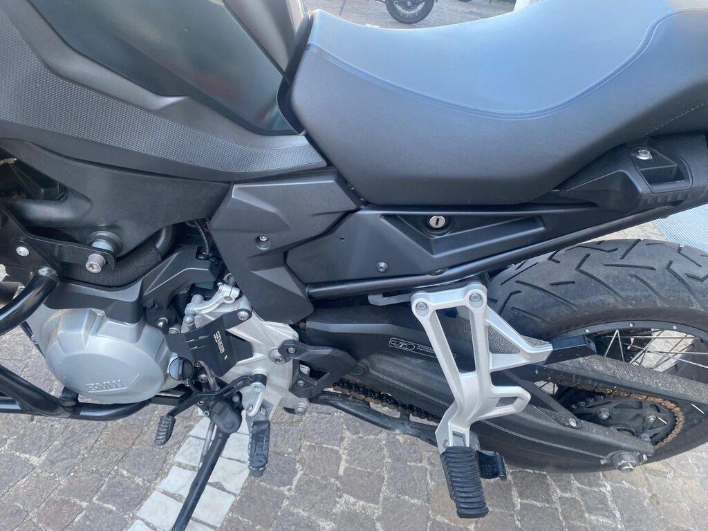 F 850 GS