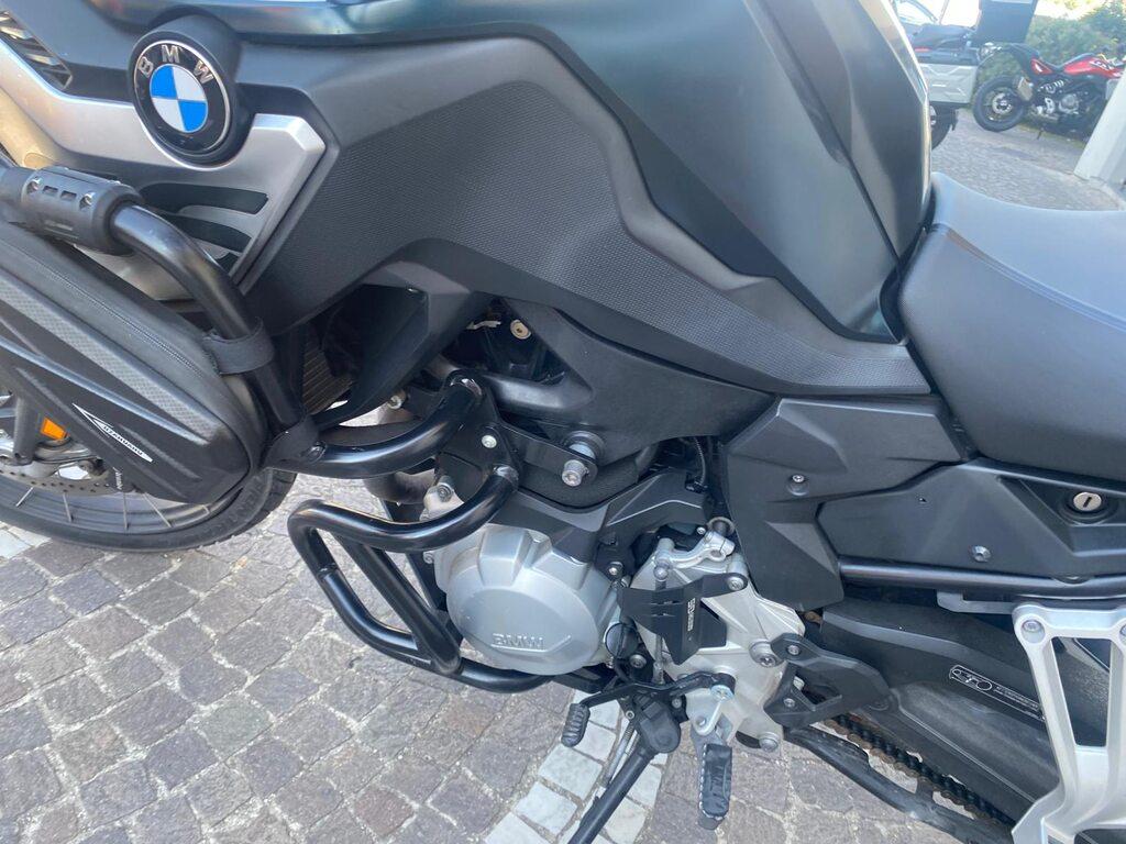 F 850 GS