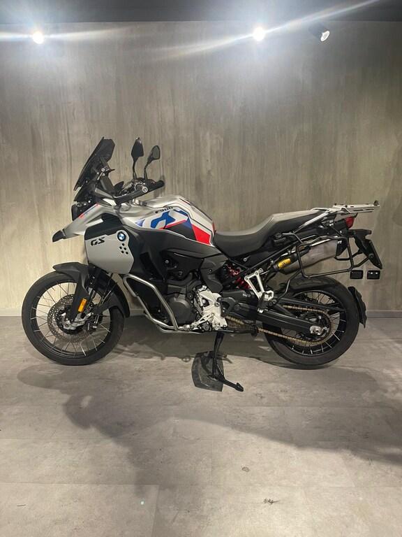 F 900 GS ADVENTURE