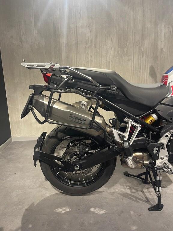F 900 GS ADVENTURE