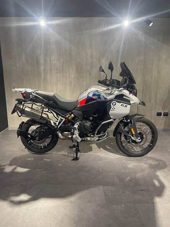 F 900 GS ADVENTURE