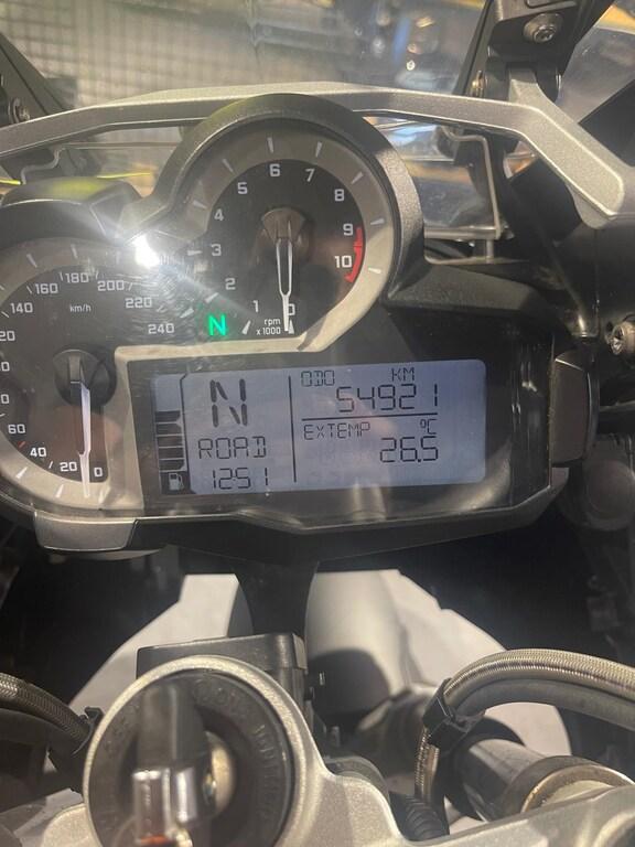 R 1200 GS